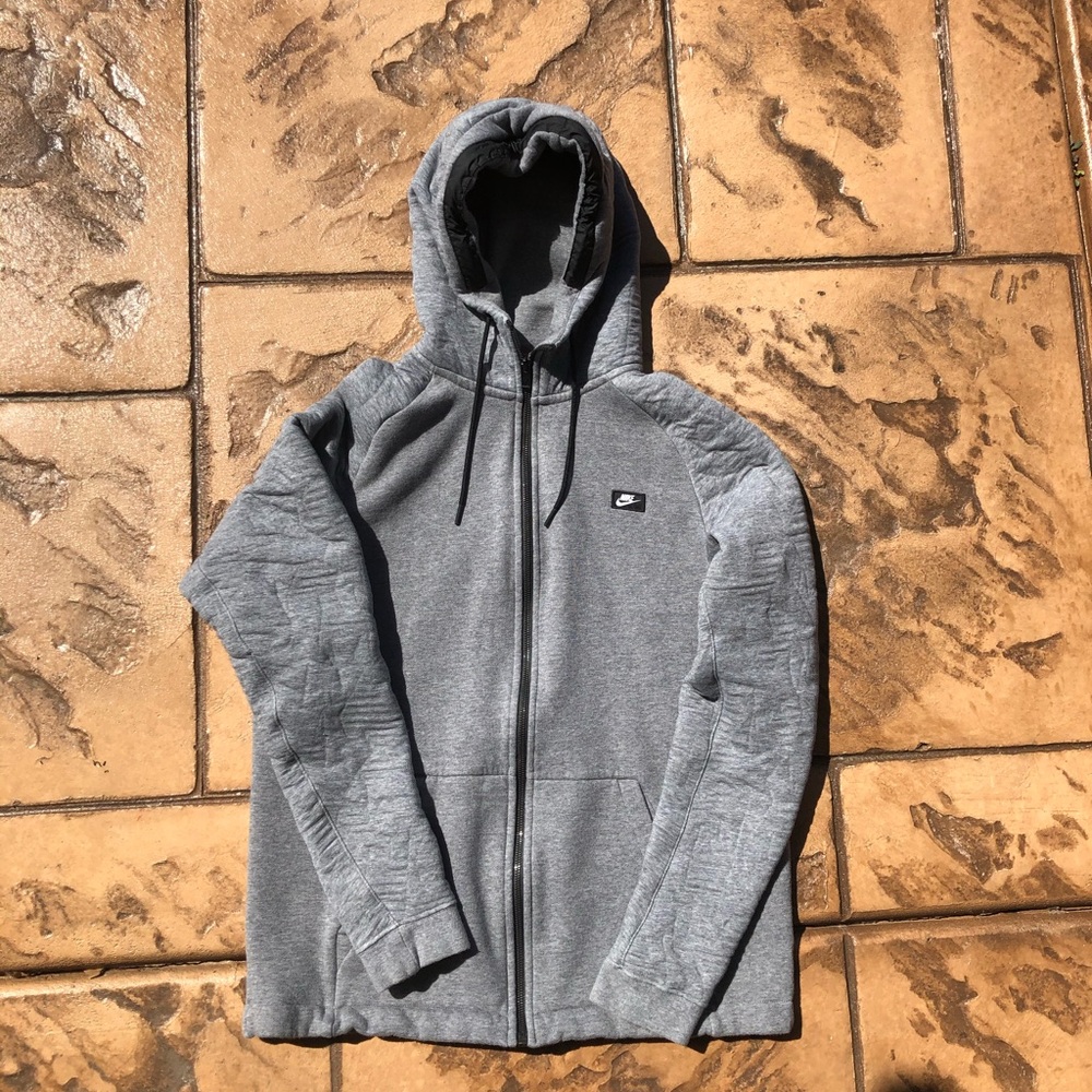 Nike Zip Up Jacket/Hoodie